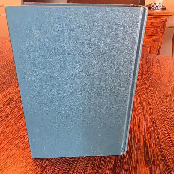Vintage "Gone With The Wind" 1954 Edition Margaret Mitchell Hard cover book - Picture 3 of 7